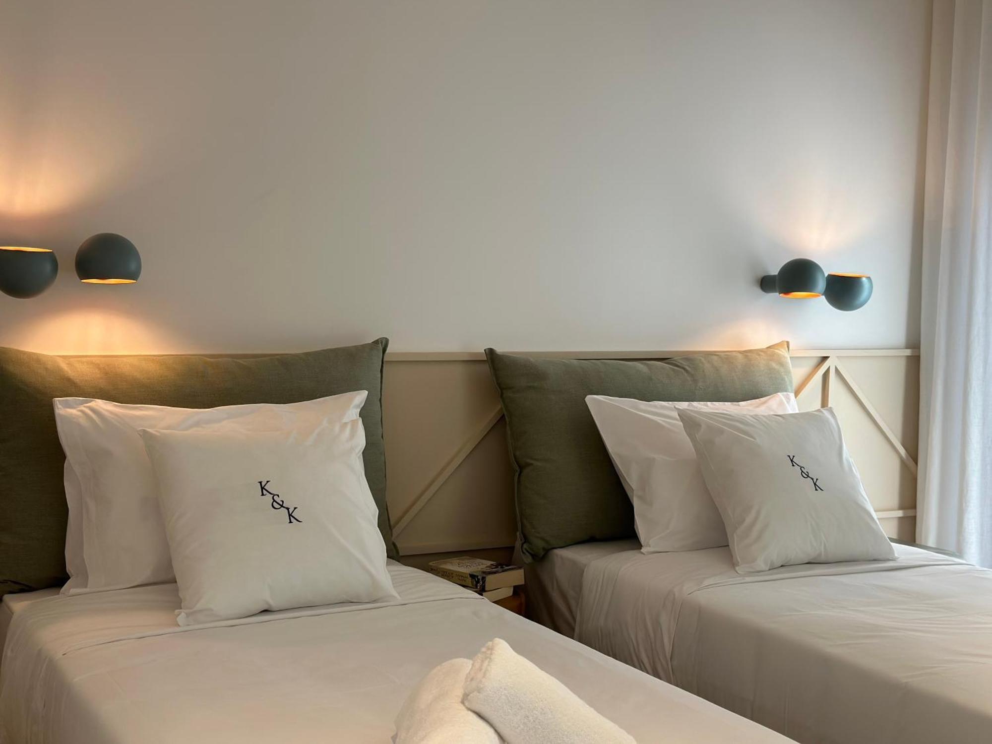 Apart Otel Aionion Residences By K&k Atina
