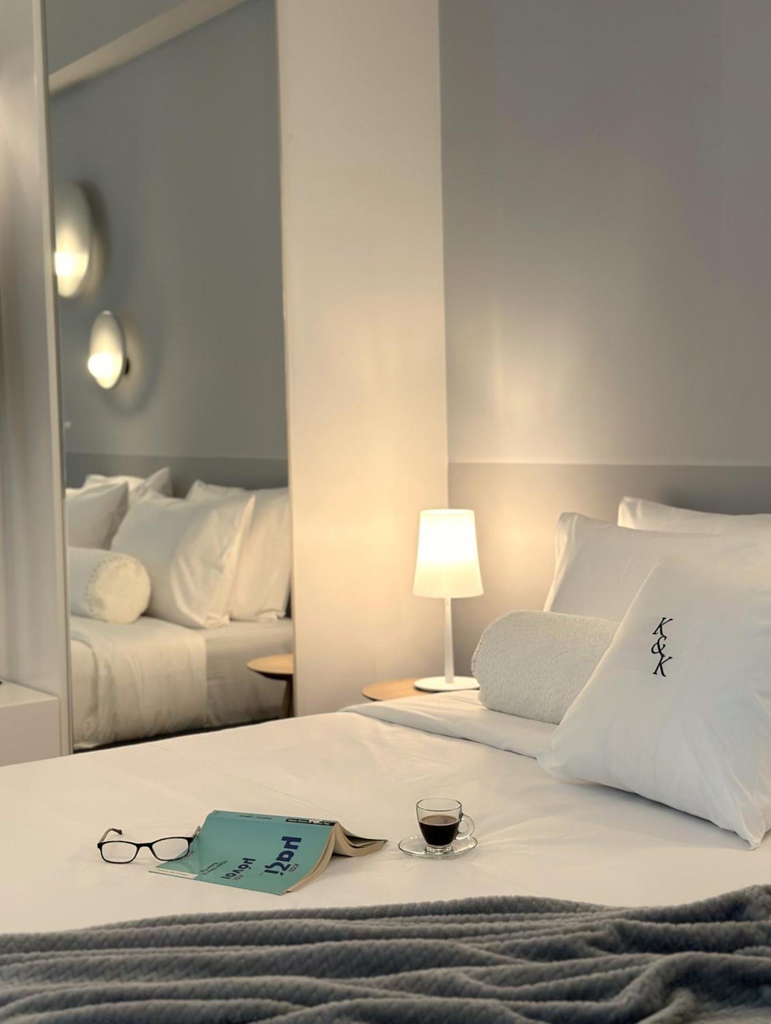 Aionion Residences By K&k Apart Otel *