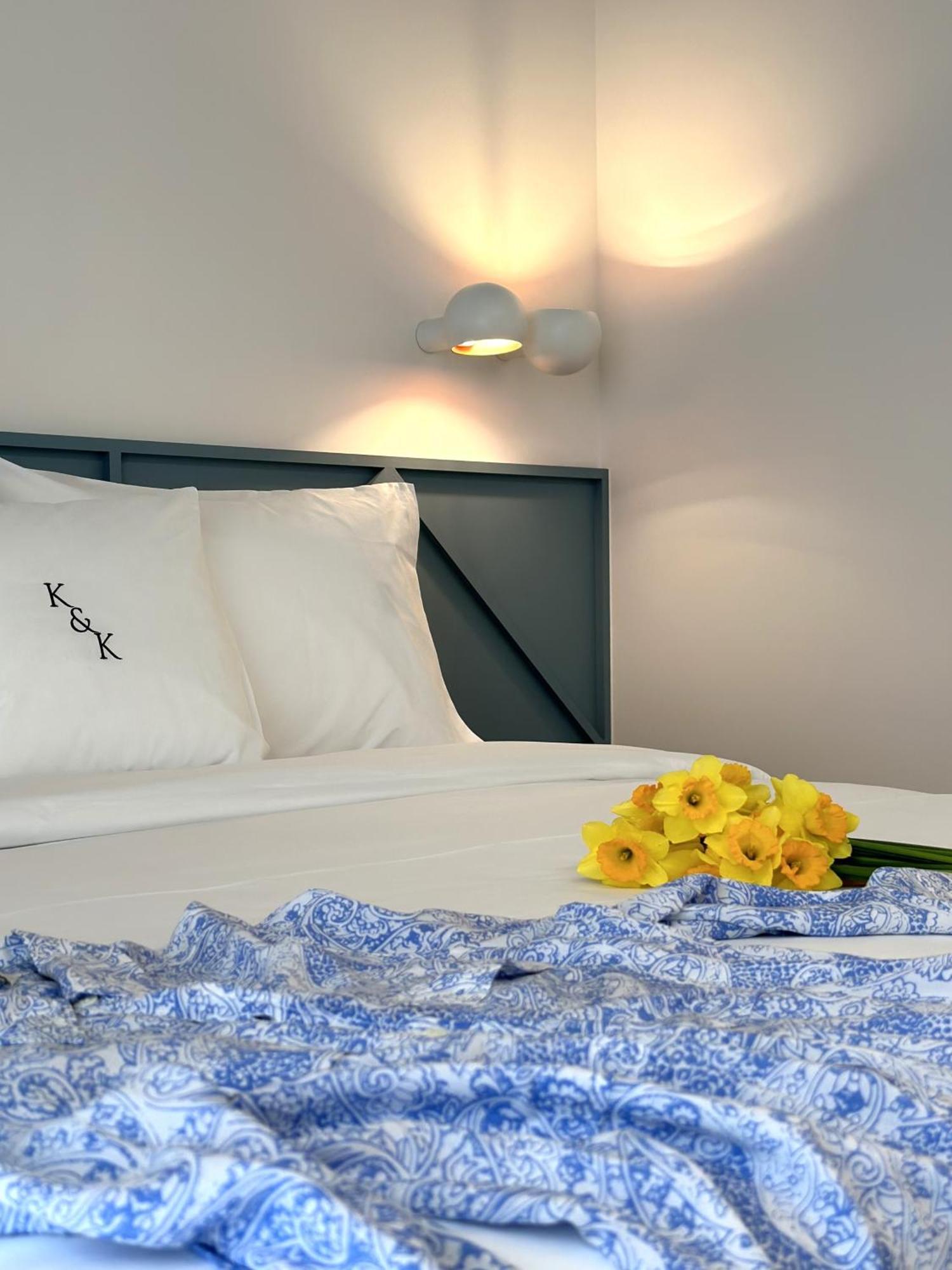Aionion Residences By K&k * Atina