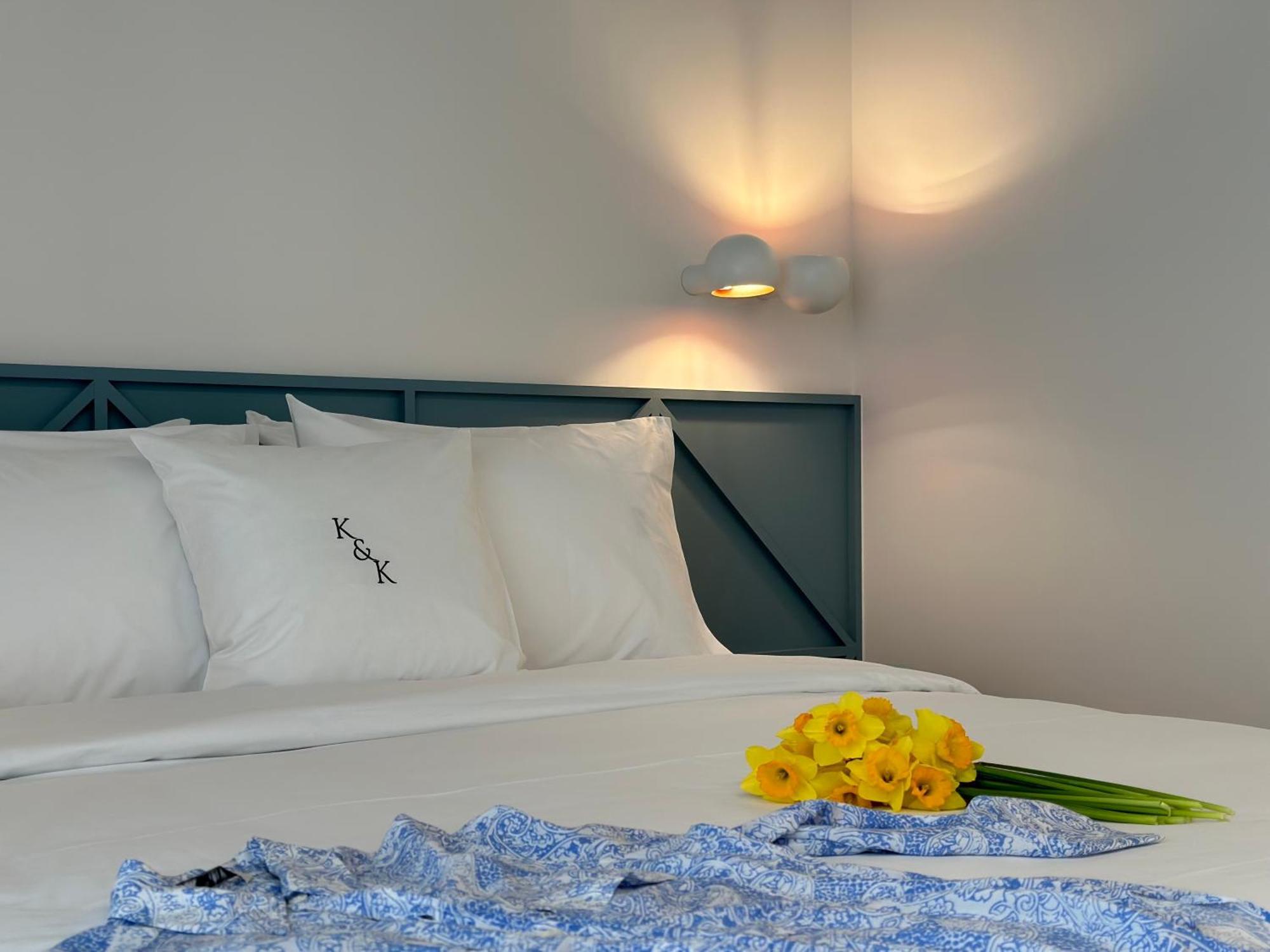 Apart Otel Aionion Residences By K&k Atina