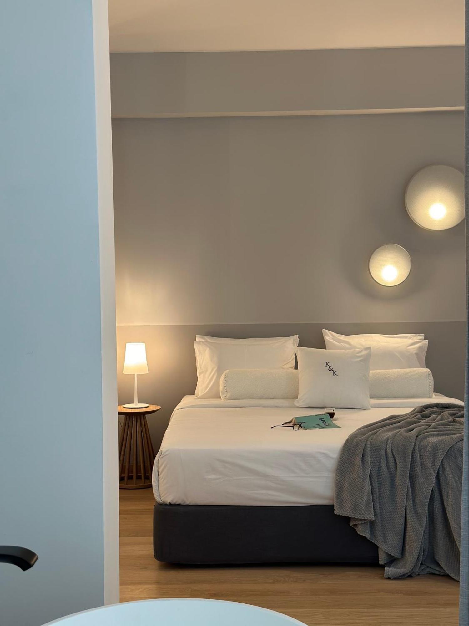 Apart Otel Aionion Residences By K&k Atina
