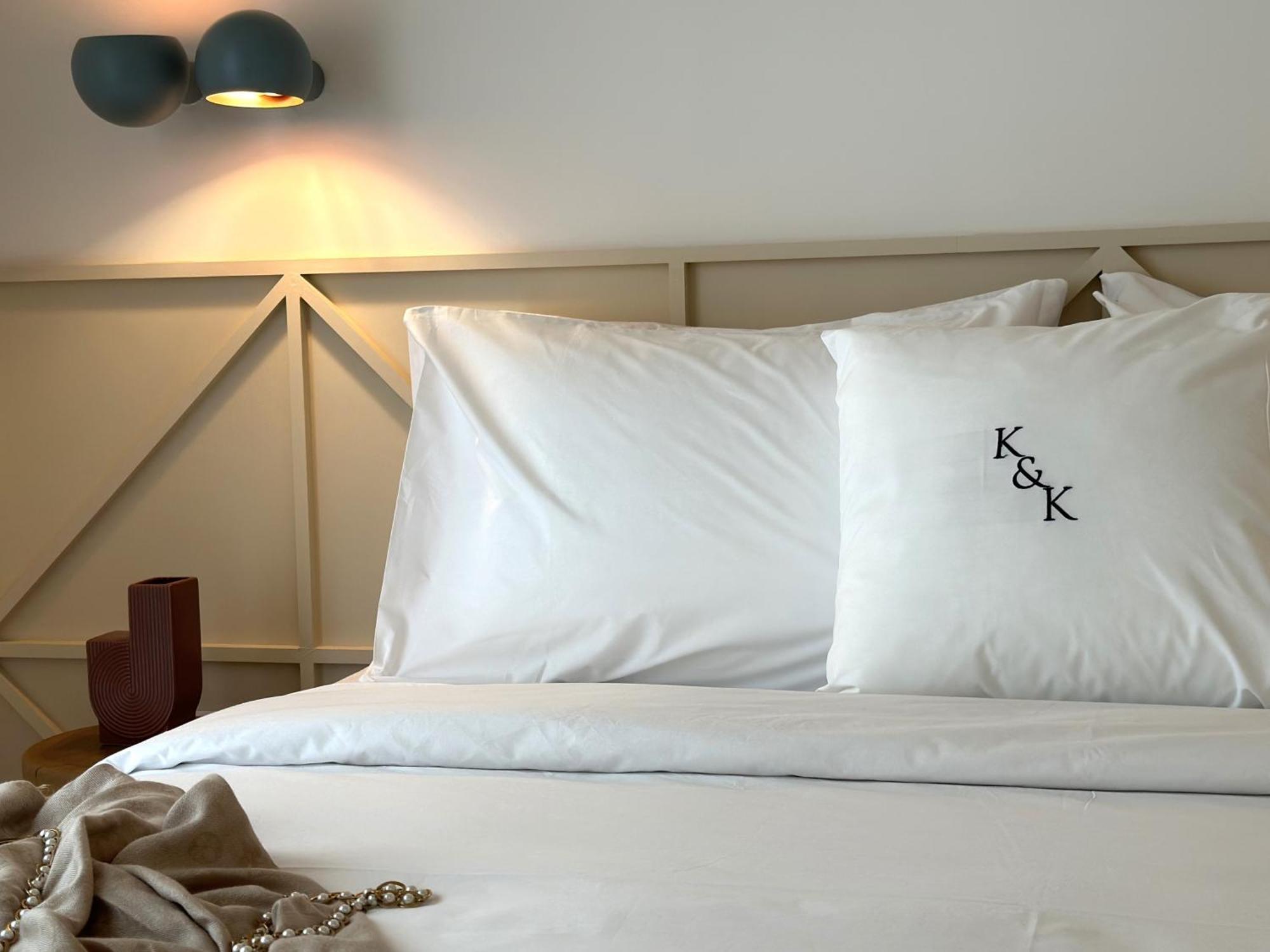 Apart Otel Aionion Residences By K&k Atina