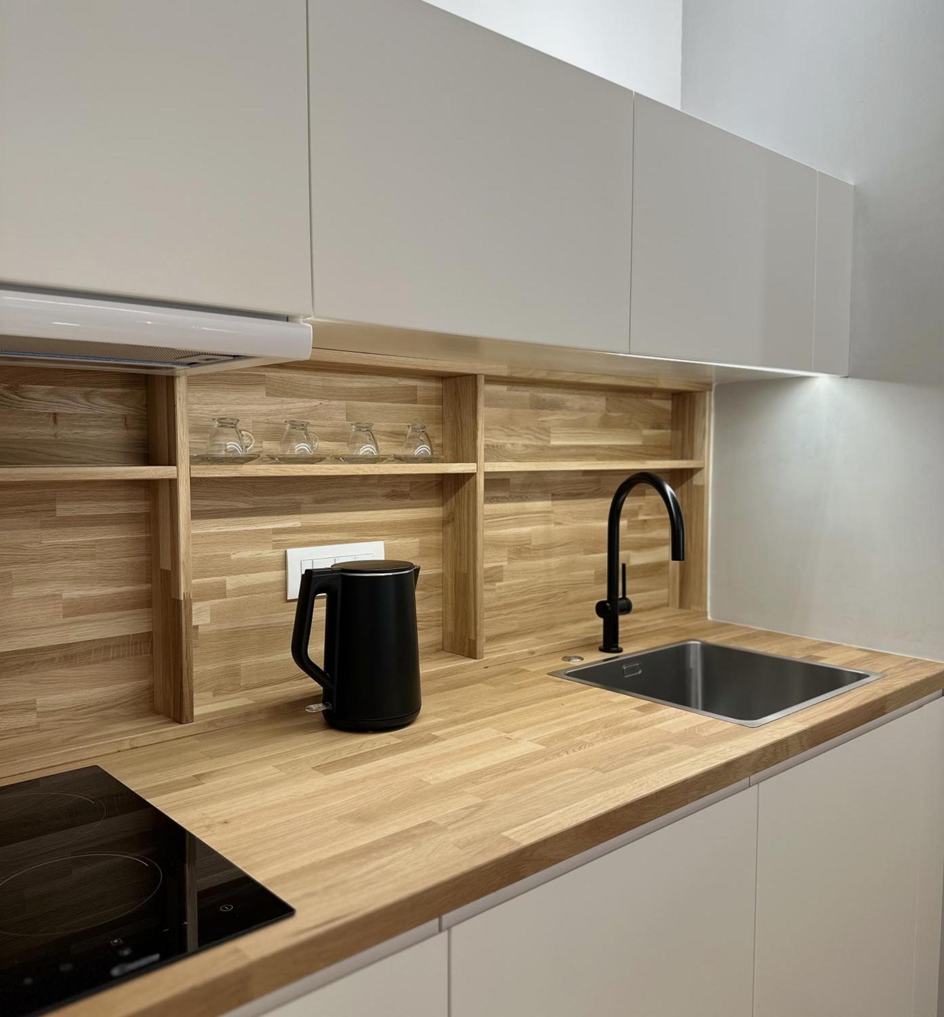 Aionion Residences By K&k Apart Otel