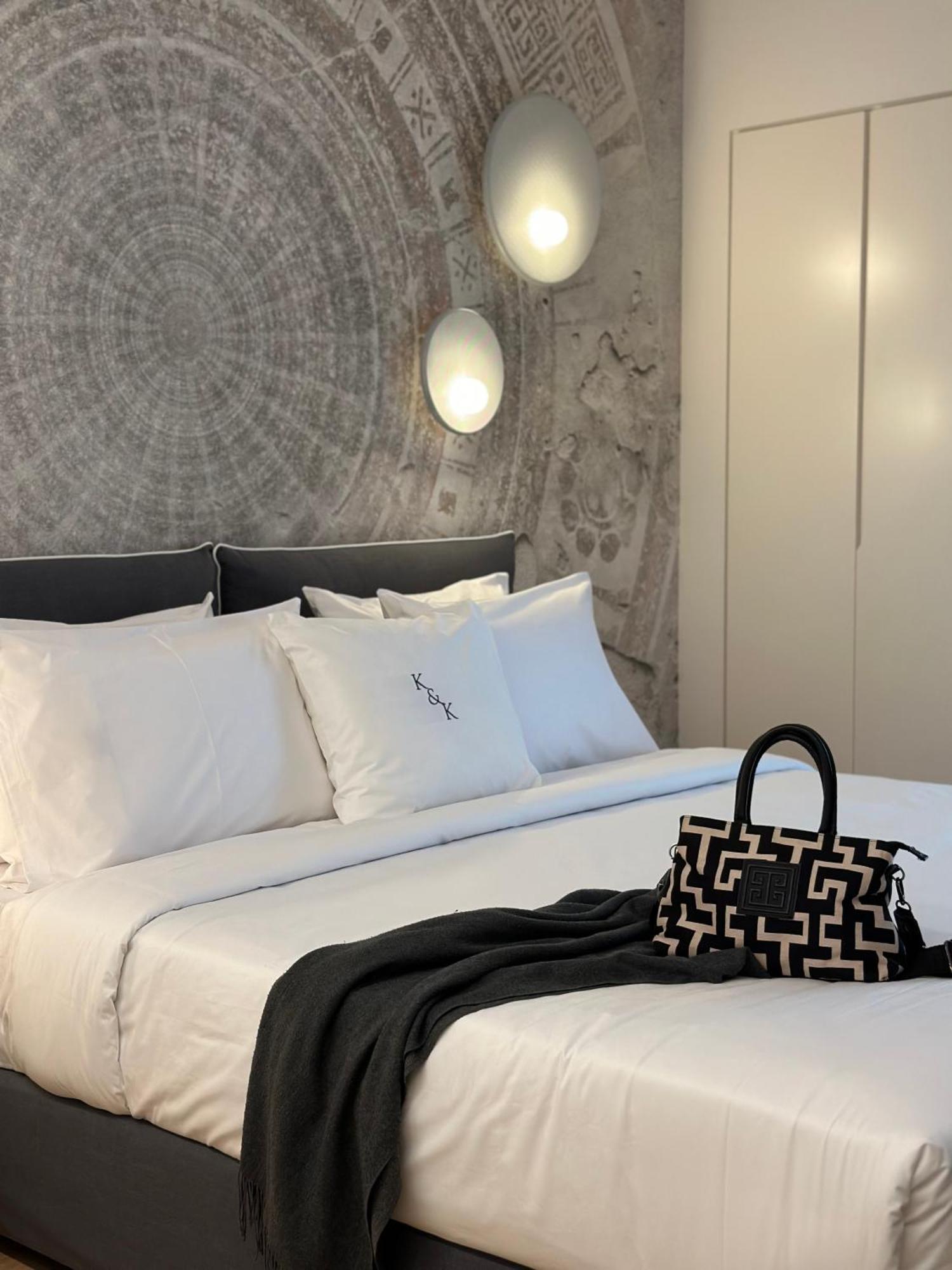 Aionion Residences By K&k Apart Otel Atina