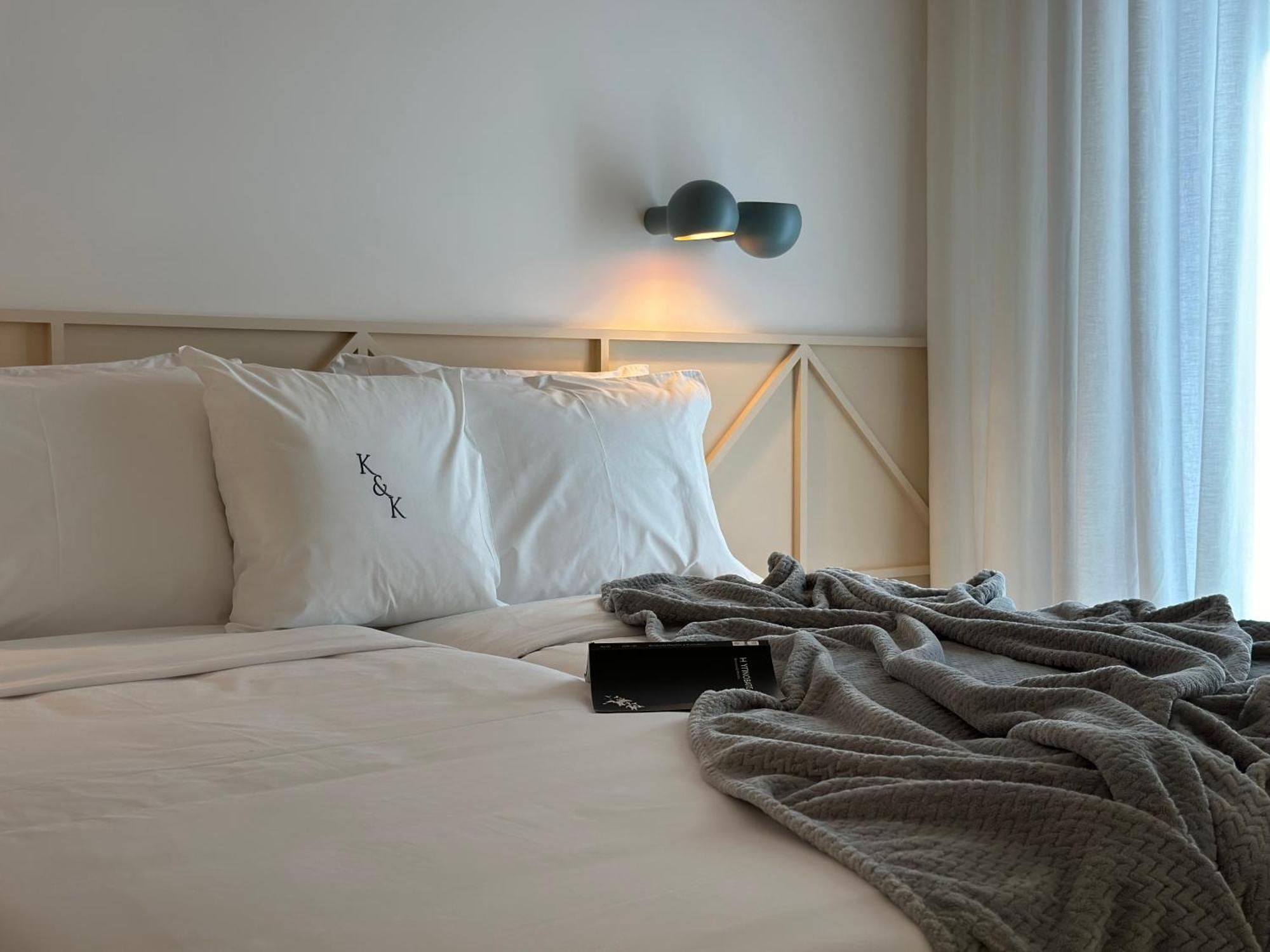Aionion Residences By K&k Atina