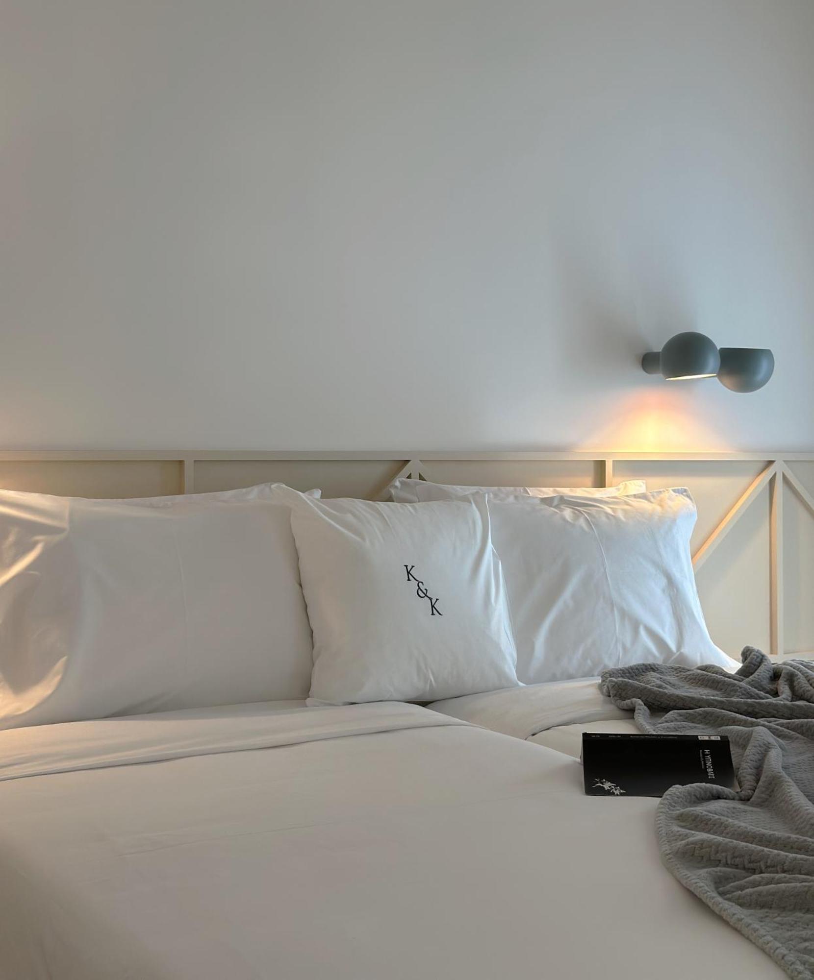 Aionion Residences By K&k Apart Otel *